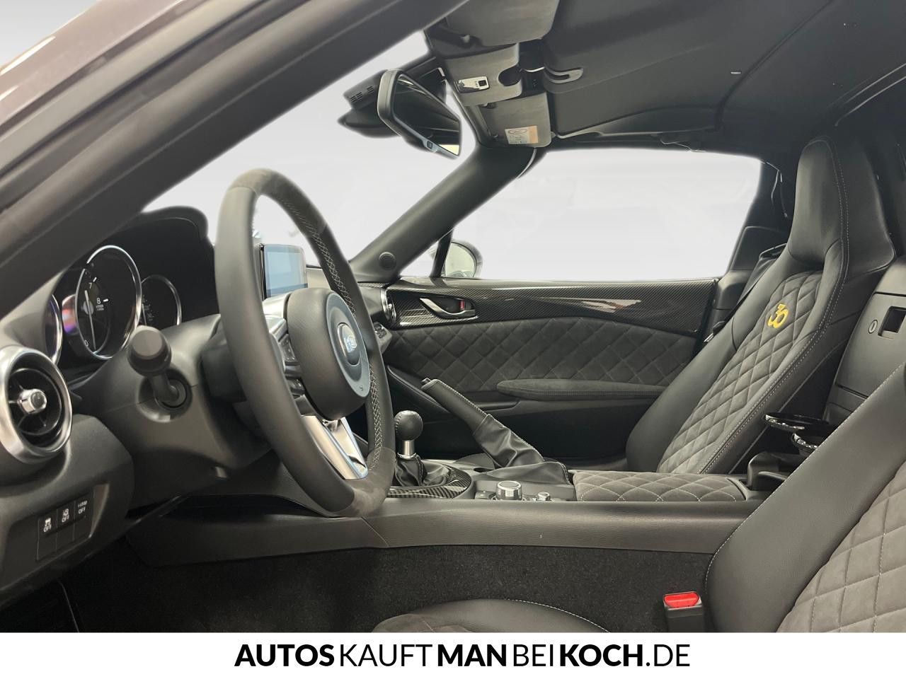 Mazda MX-5 HURTAN RF Unikat mit 6 Jahren Garantie