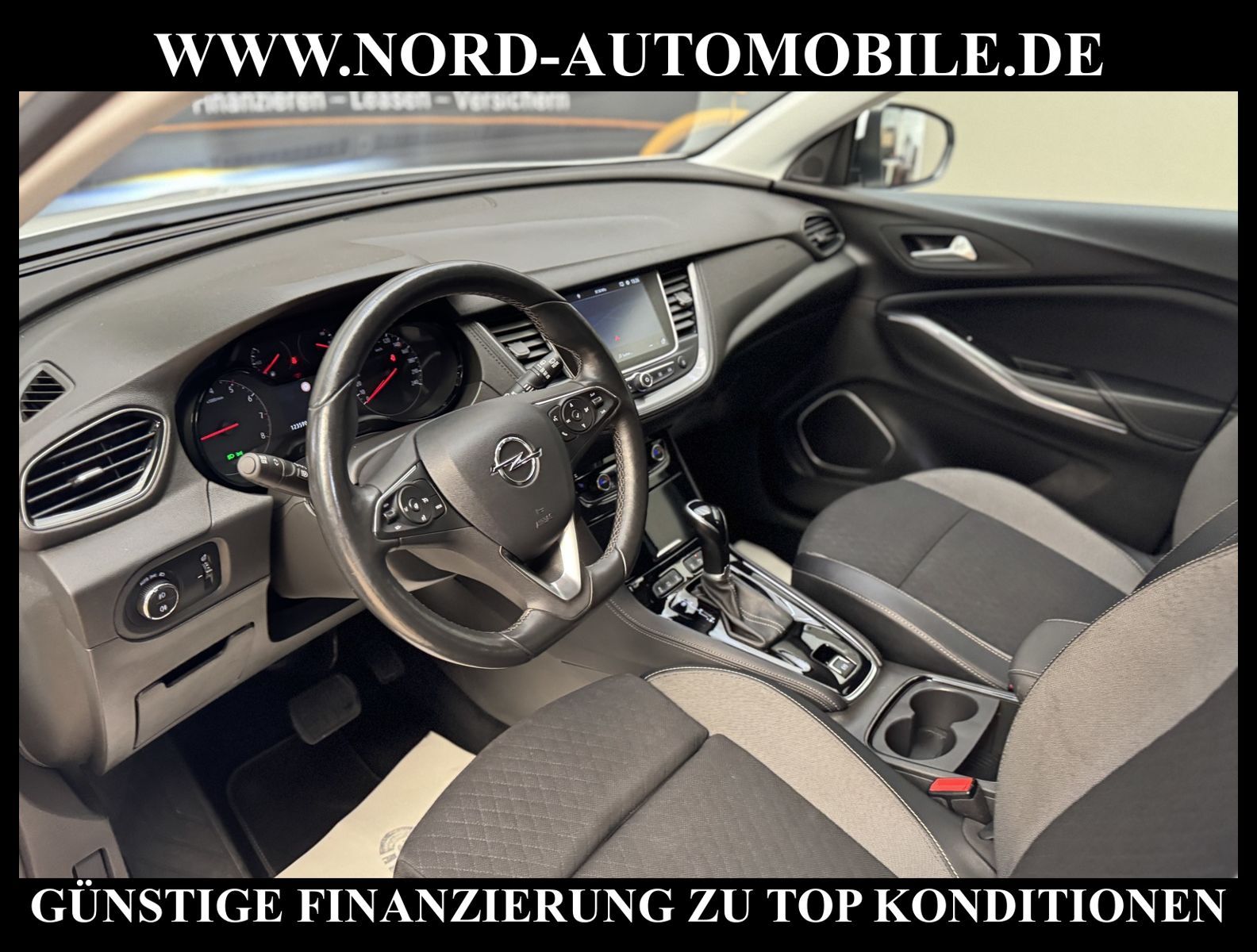 Opel Grandland X 1.5 D Business - Samsaru's Car Outlet