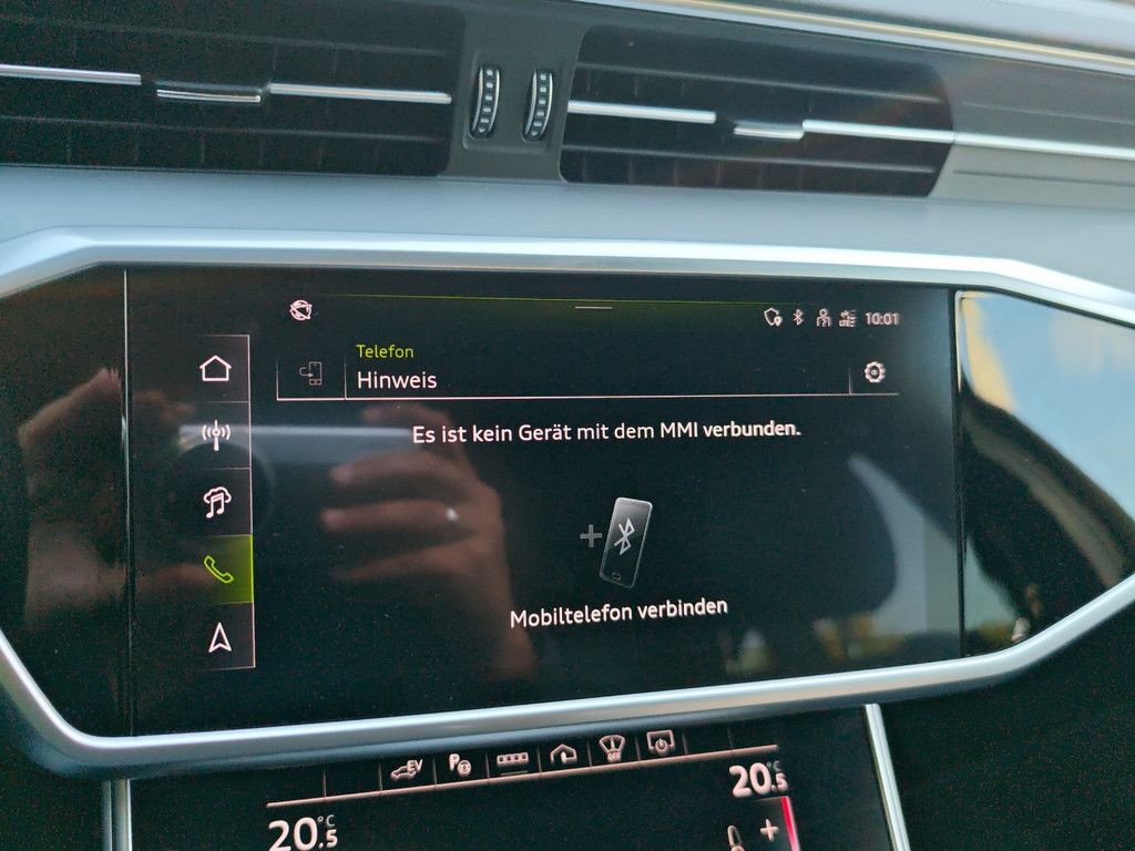 Audi A6 Avant 50 2.0 TFSI e quattro S line HUD 360°