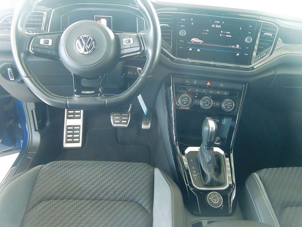 Volkswagen T-Roc R 2.0 TSI 4Motion - Samsaru's Car Outlet