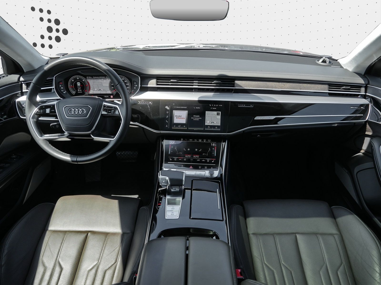 Audi A8 50 TDI quattro - Samsaru's Car Outlet