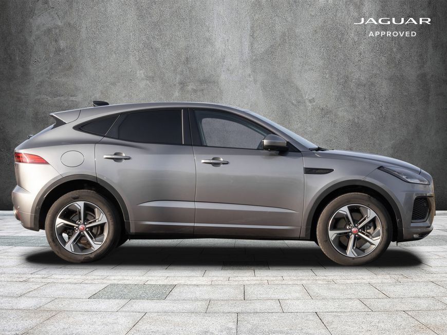 Jaguar E-Pace P200 AWD R-Dynamic S