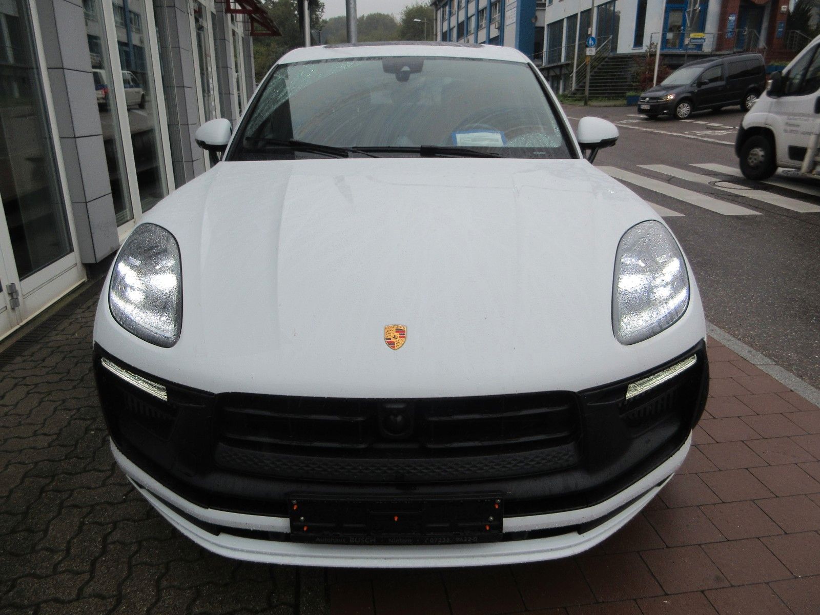 Porsche Macan GTS/Sport-Chrono/Panoramadach/Sportsitze