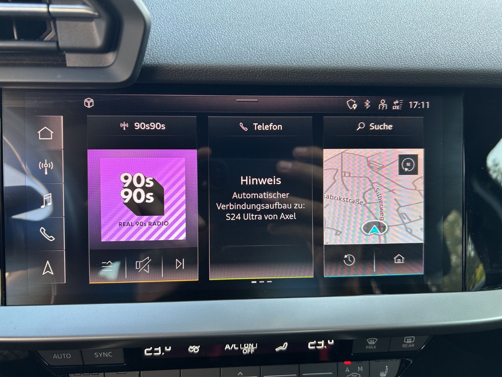 Audi A3 Sportback 30 TFSI