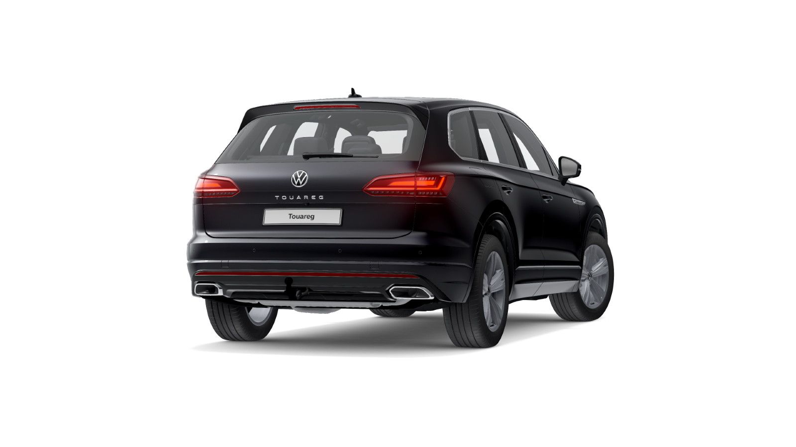 Volkswagen Touareg R-Line 3.0 V6 TDI 4Motion - Samsaru's Car Outlet