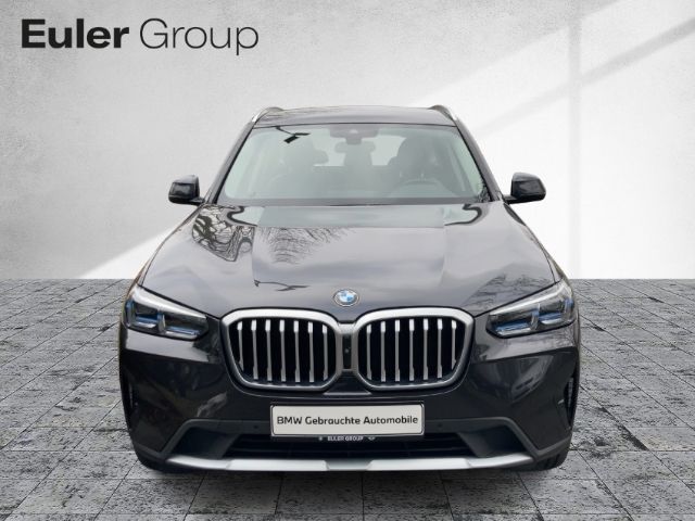 BMW X3 xDrive 20d StandHZG AHK-klappbar AHK El. Fond