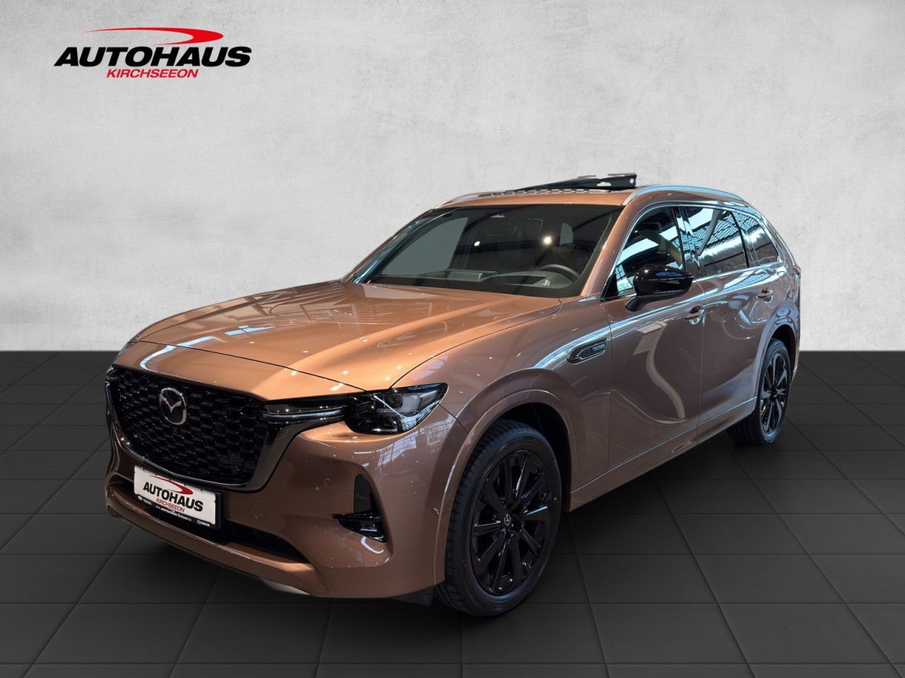 Mazda CX-80 e-SKYACTIV-D 254 M HYBRID AWD HOMURA PLUS