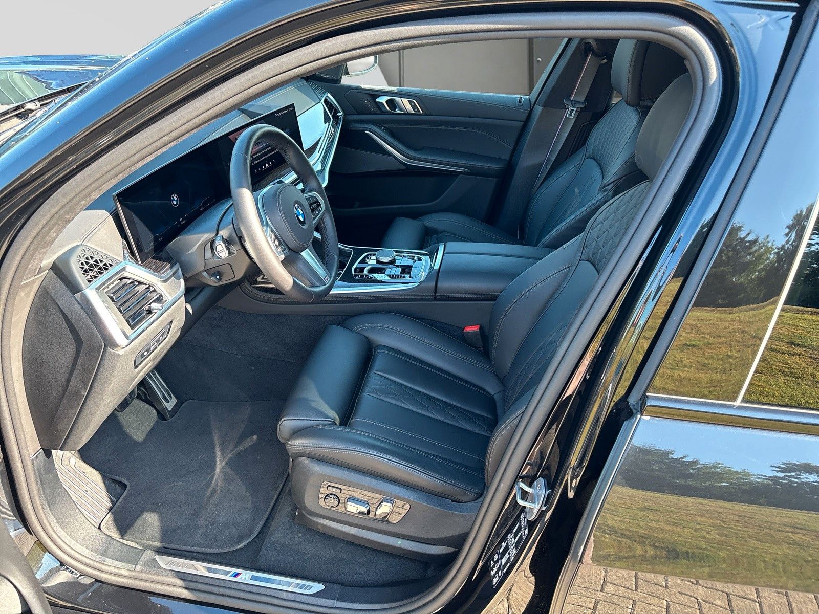 BMW X7 xDrive40d M Sport Pro*AHK*360*ACC*H&K*