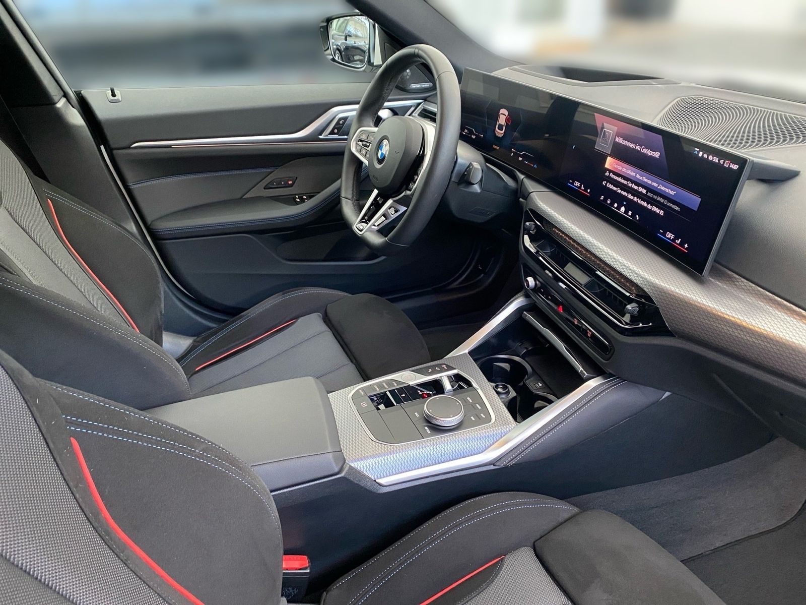 BMW 420d xDrive Gran Coupé M Sport HUD DA Pro AHK ST