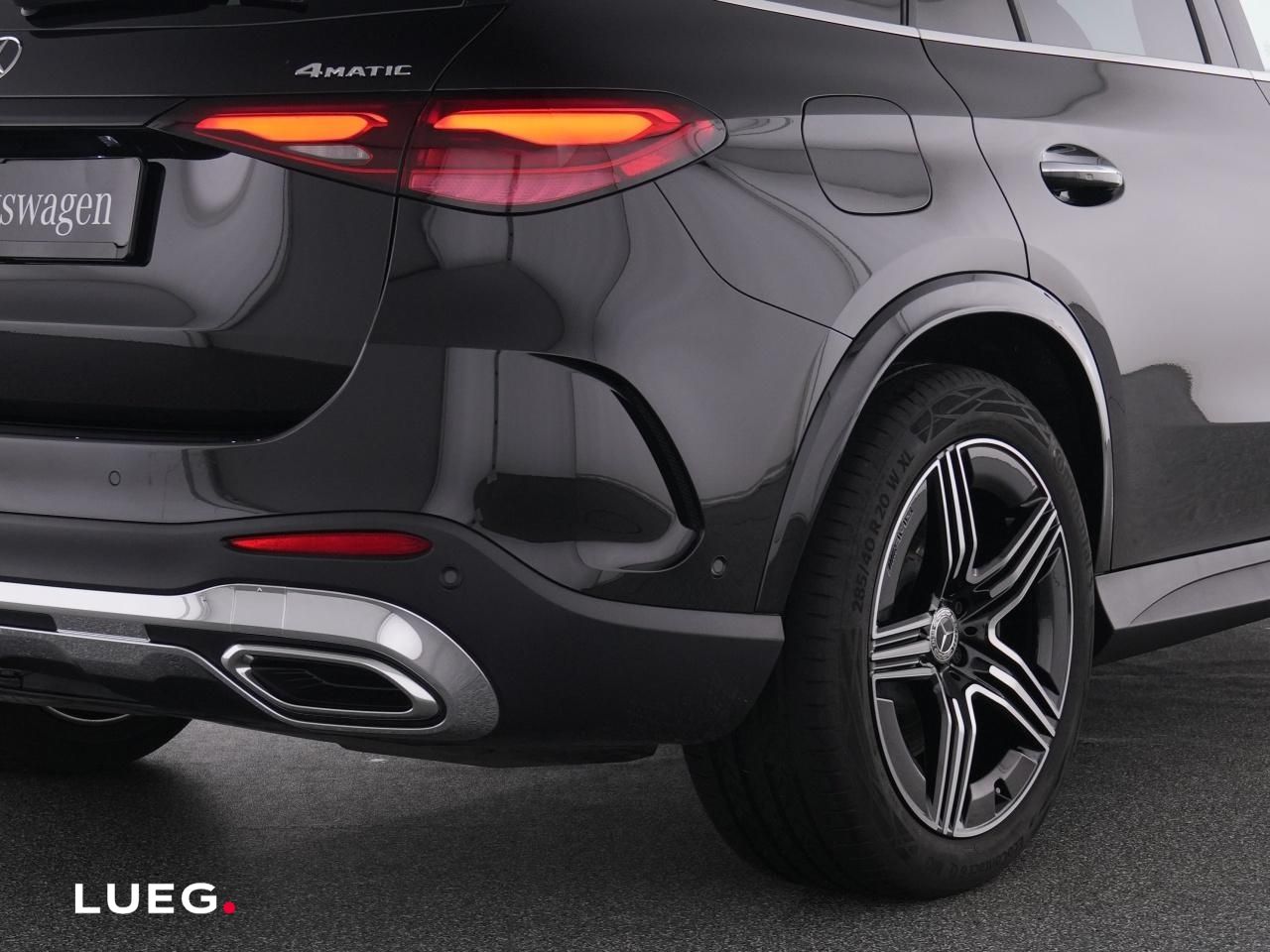 Mercedes-Benz GLC 450 d 4M AMG+20''+AHK+PANO+FAHRASS+BURMESTER