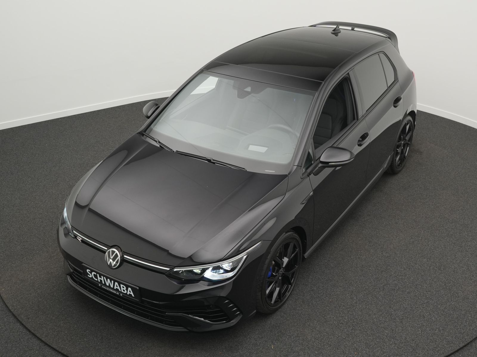 Volkswagen Golf R 2.0 TSI 4motion DSG *R-Perf-Abgas*LEDER*