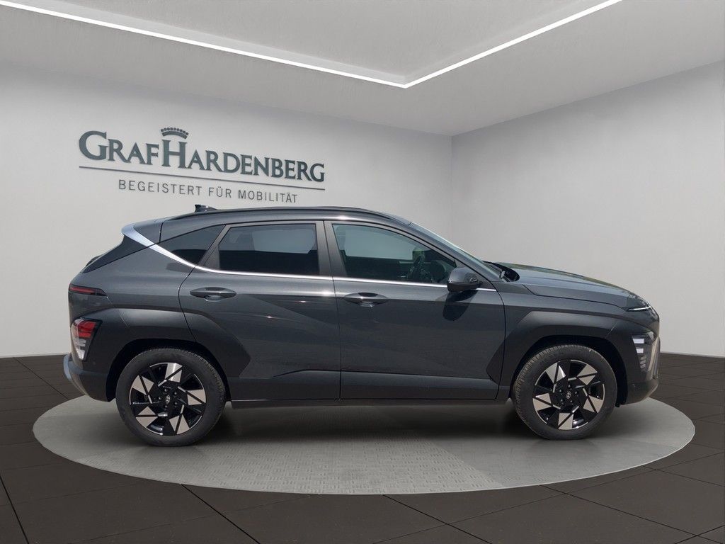 Hyundai Kona SX2 HEV 1.6 T-GDI Prime Hybrid 2WD - Samsaru's Car Outlet