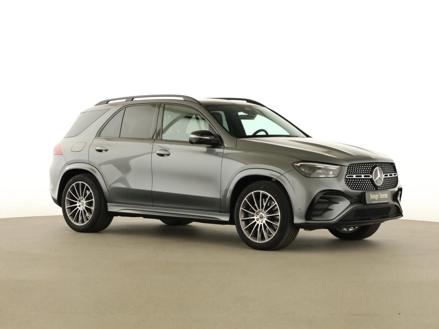 Mercedes-Benz GLE 450 d 4M AMG+NIGHT+AIRMATIC+AHK+PANO+DISTR++