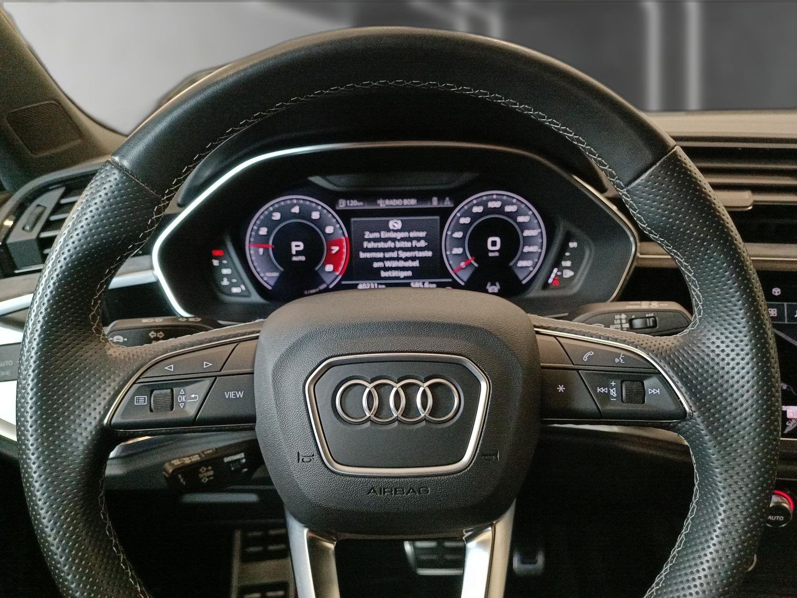 Audi Q3 Sportback 45 TFSI qu. 2x S-Line*AHK*Matrix*AC