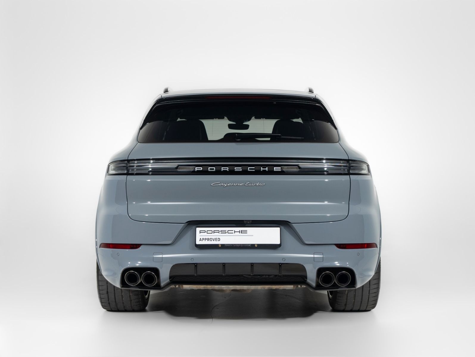Porsche Cayenne Turbo E-Hybrid | Burmester | HD-Matrix