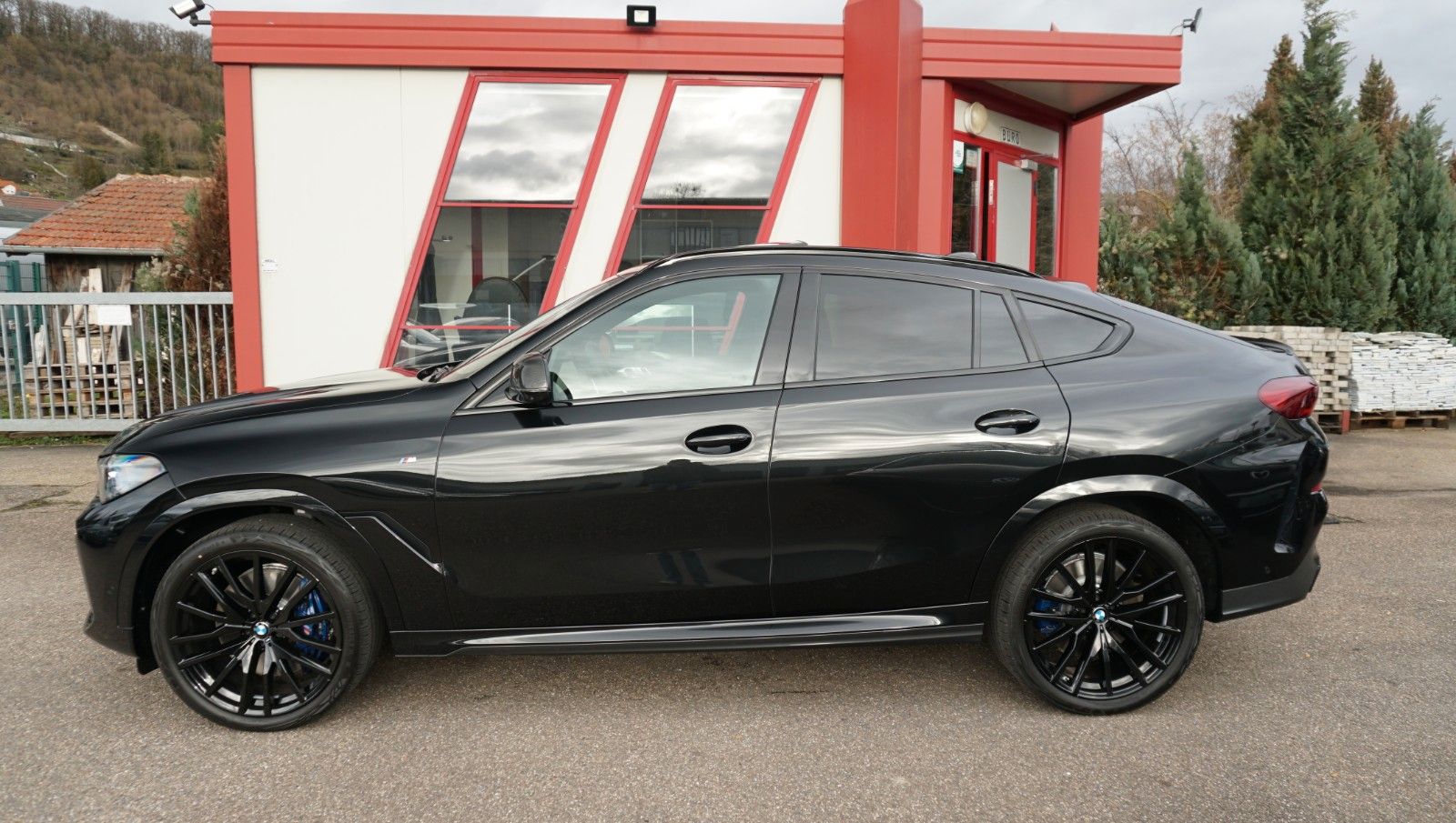 BMW X6 xDrive 40 d M Sport Carbon|Harman Kardon|HuD