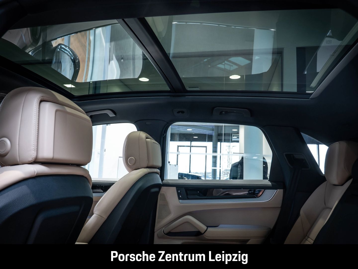 Porsche Cayenne SportDesign 22Zoll Massage AHK HD-Matrix