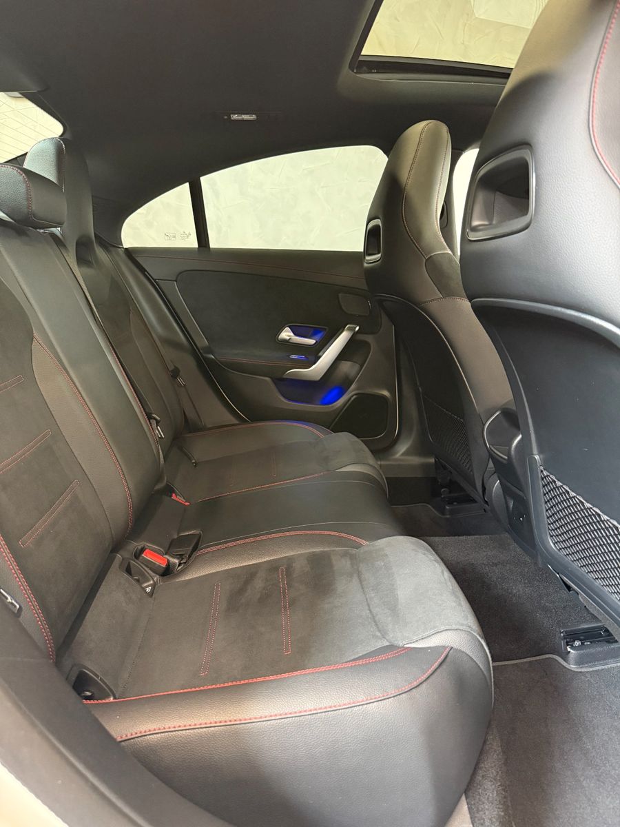 Mercedes-Benz CLA250 4Matic AMG Line - Samsaru's Car Outlet