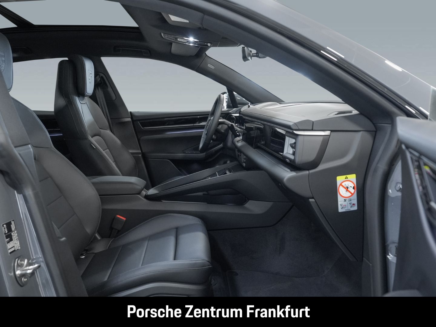 Porsche Macan 4 BOSE LED-Matrix Panoramadach InnoDrive