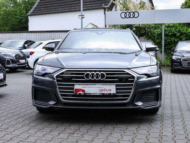 Audi A6 Avant 50 TFSI e quattro S line ACC Pano AHK B