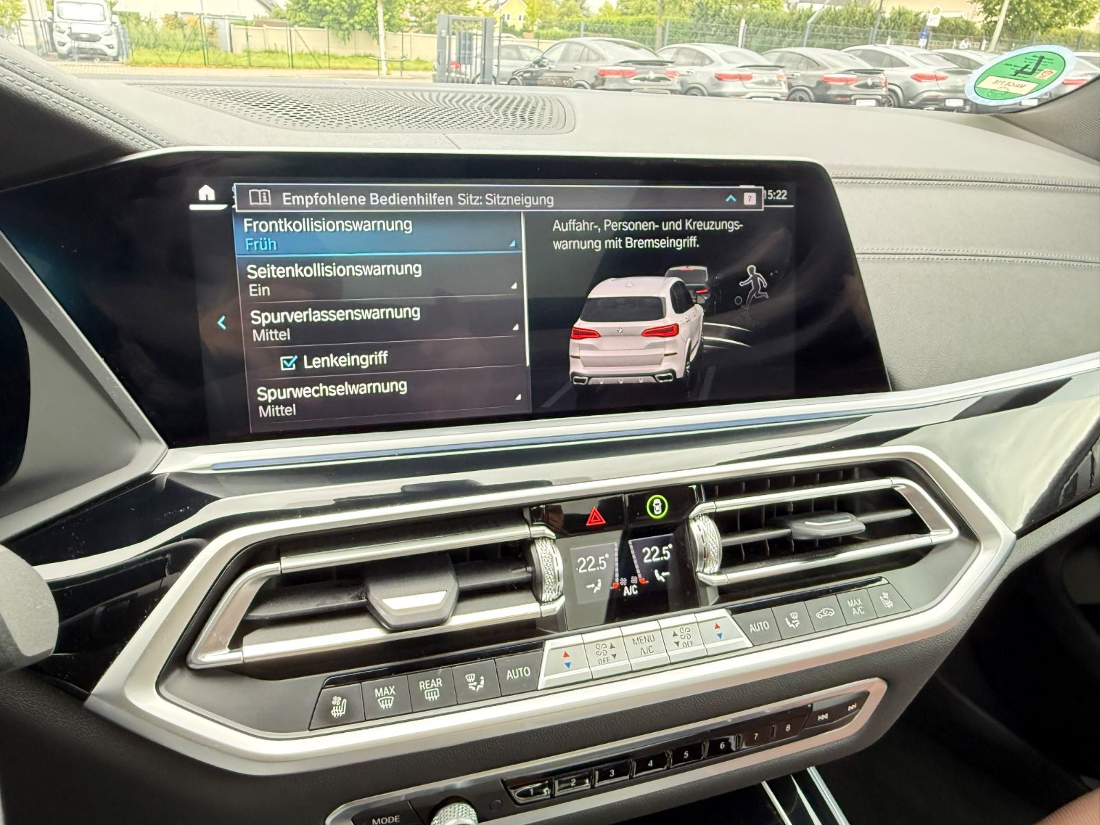 BMW X5*xDrive*45e*MSport*360*ACC*HUD*AHK*DAB*LASER*