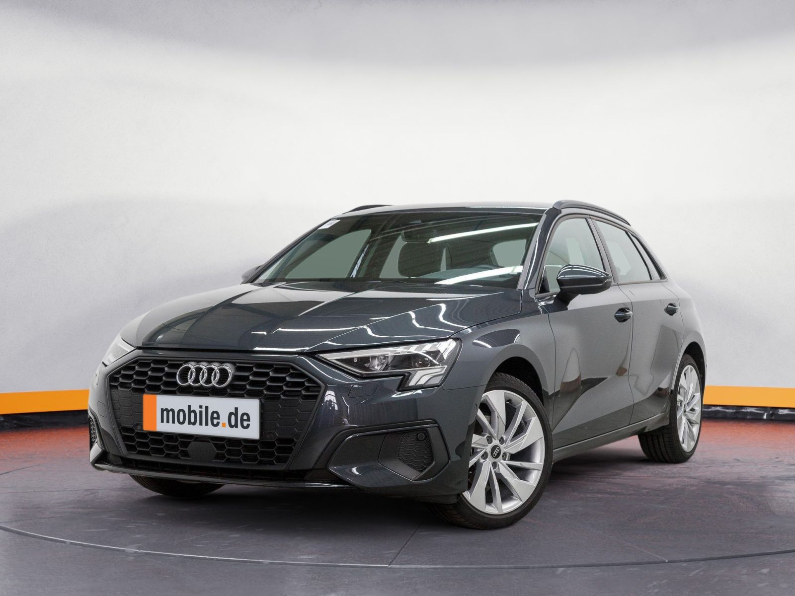 Audi A3 Sportback 35 TFSI - Samsaru's Car Outlet