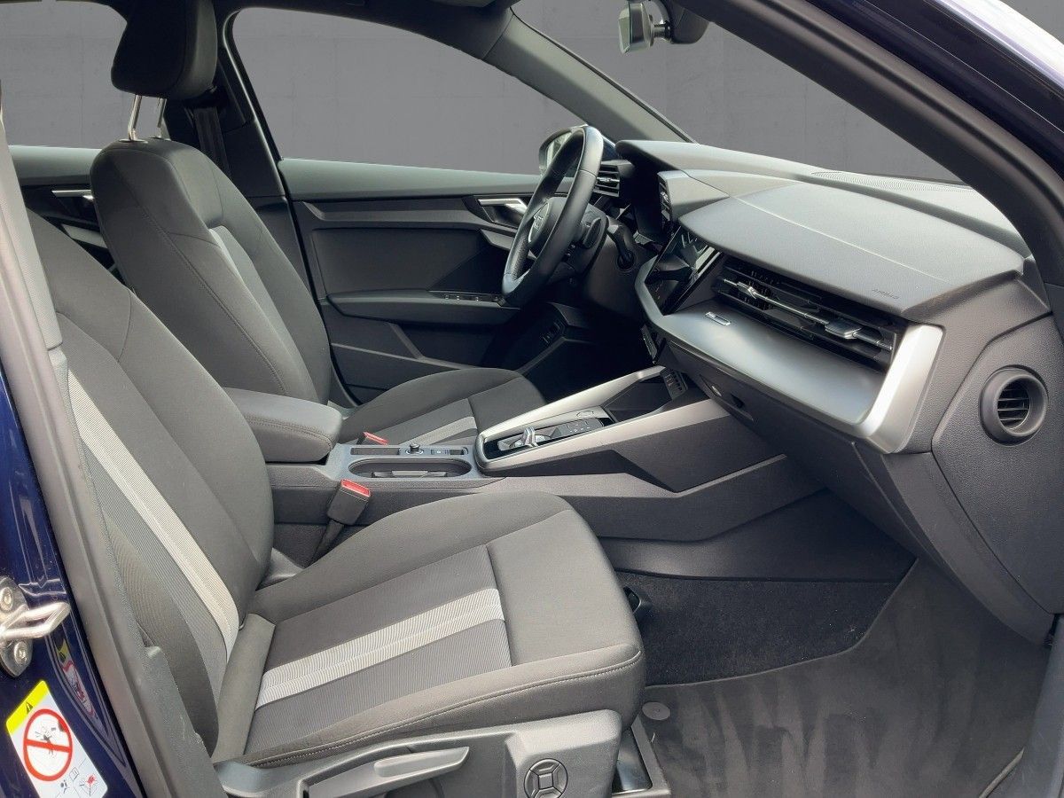 Audi A3 Limousine 30 TFSI S-TR ADVANCED - Samsaru's Car Outlet
