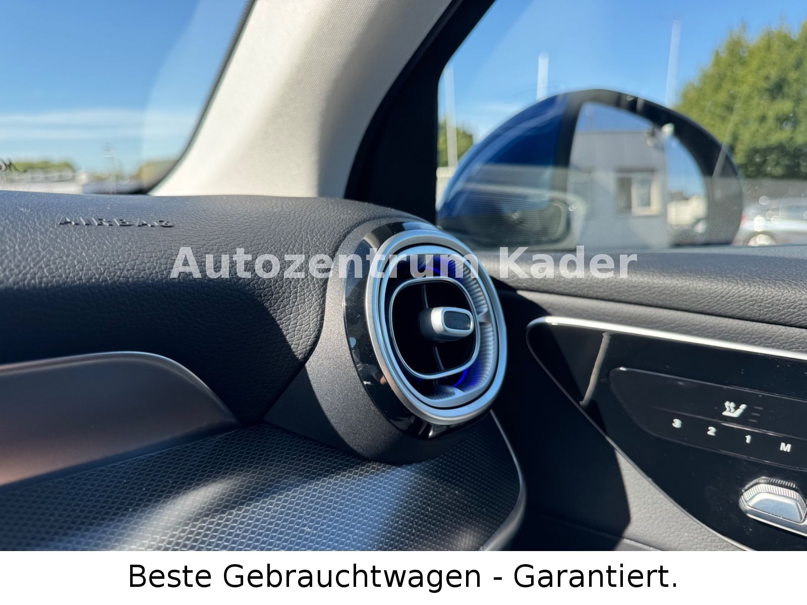 Mercedes-Benz GLC 200 4Matic*LED*Ambiente*Navi*Assistentssyste