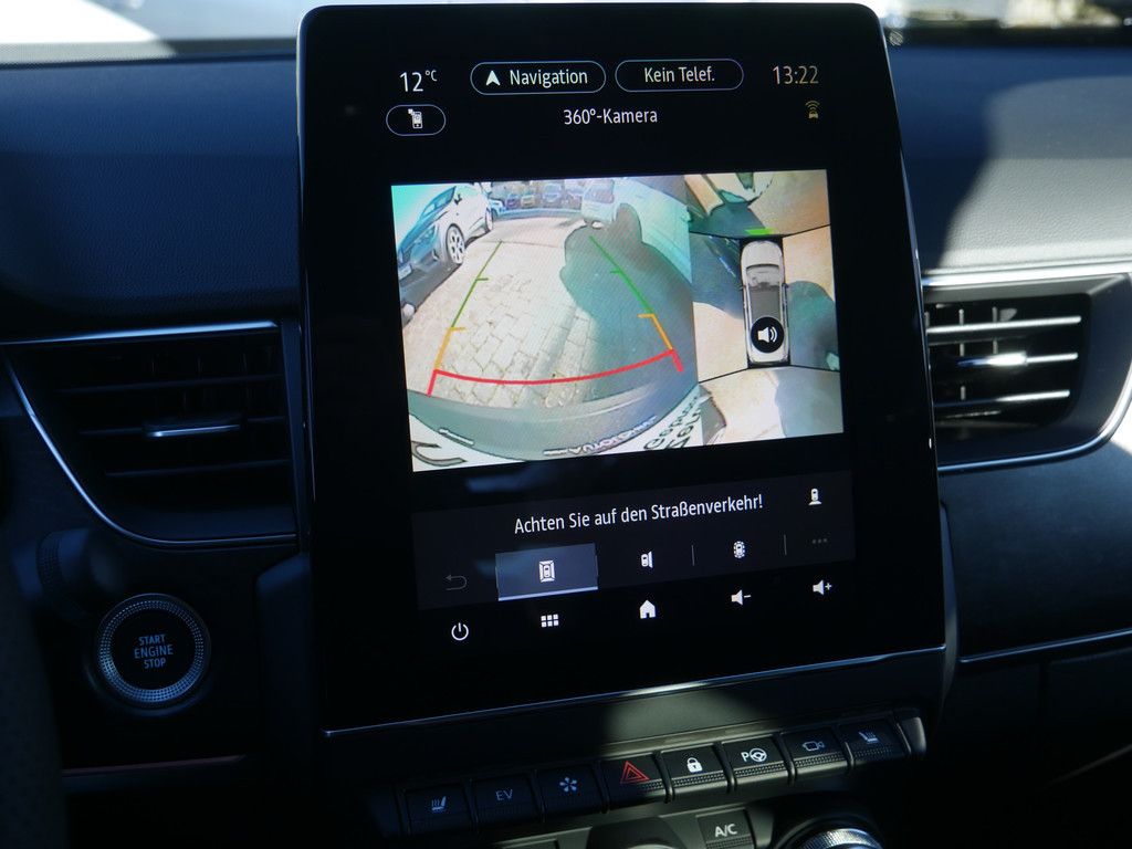 Renault Arkana Esprit Alpine E-Tech Full Hybrid - Samsaru's Car Outlet