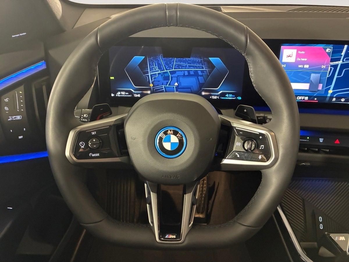 BMW X3 xDrive30e M Sport HUD AHK H&K Innovation 360