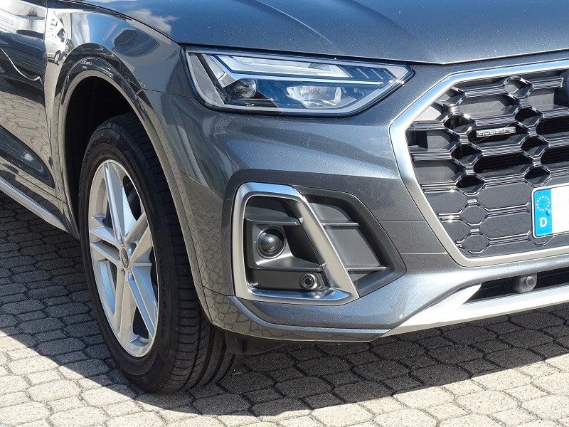 Audi Q5 40 TDI S-tronic S Line - Samsaru's Car Outlet