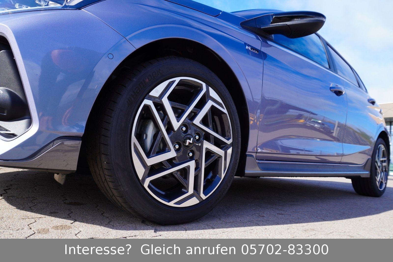 Hyundai i20 1.0 T-GDI DCT N Line **SMART- & ASSI-PAKET**