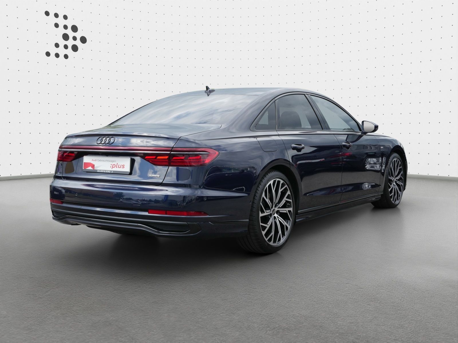 Audi A8 50 TDI quattro - Samsaru's Car Outlet