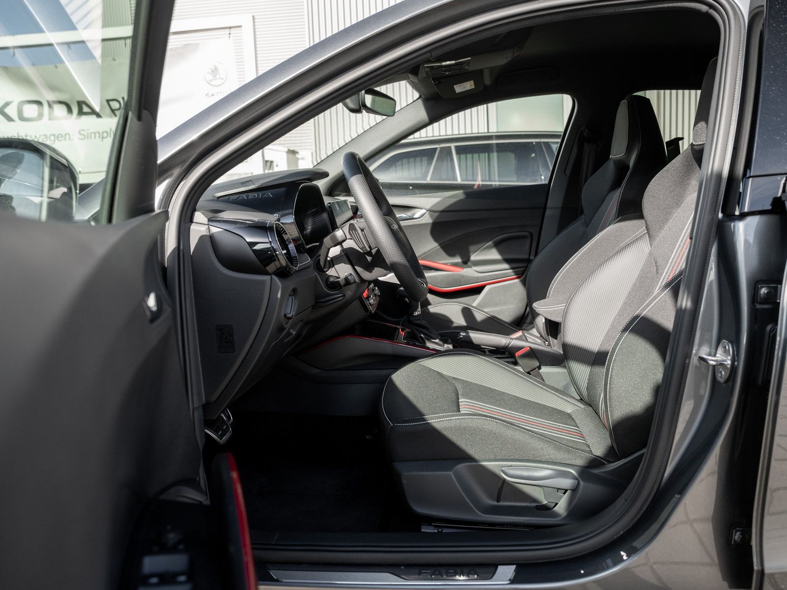 Skoda FABIA MONTE CARLO 1.5 TSI DSG Kam. Navi Virtual