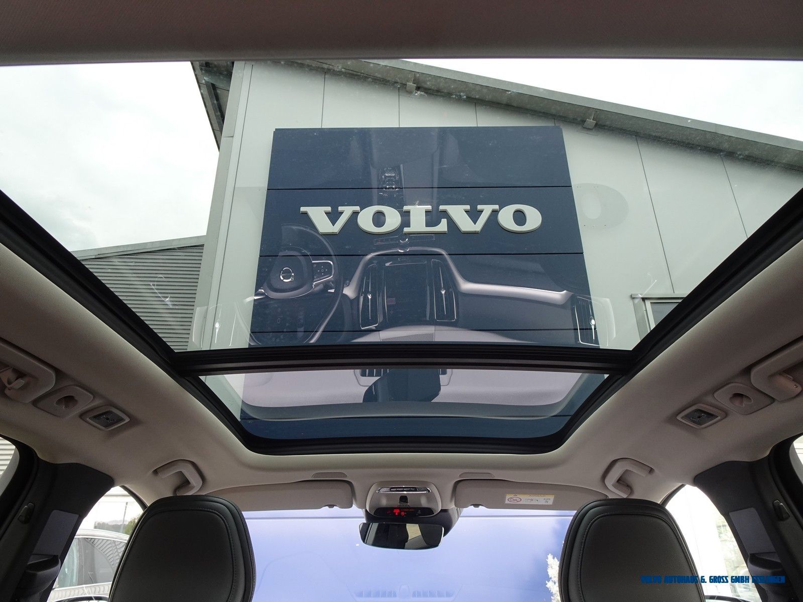 Volvo XC60 T6 R-Design AWD R-Design Expression
