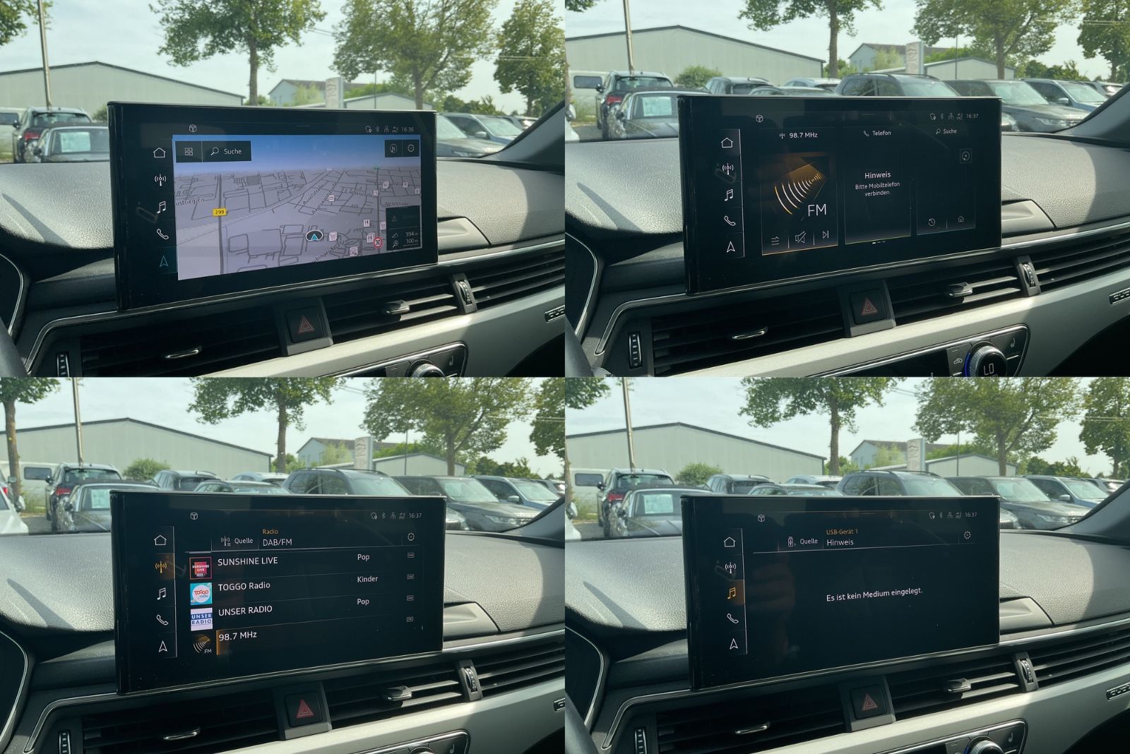 Audi A4 Allroad quattro 50 TDI AHK LED Navi ViCo 18°