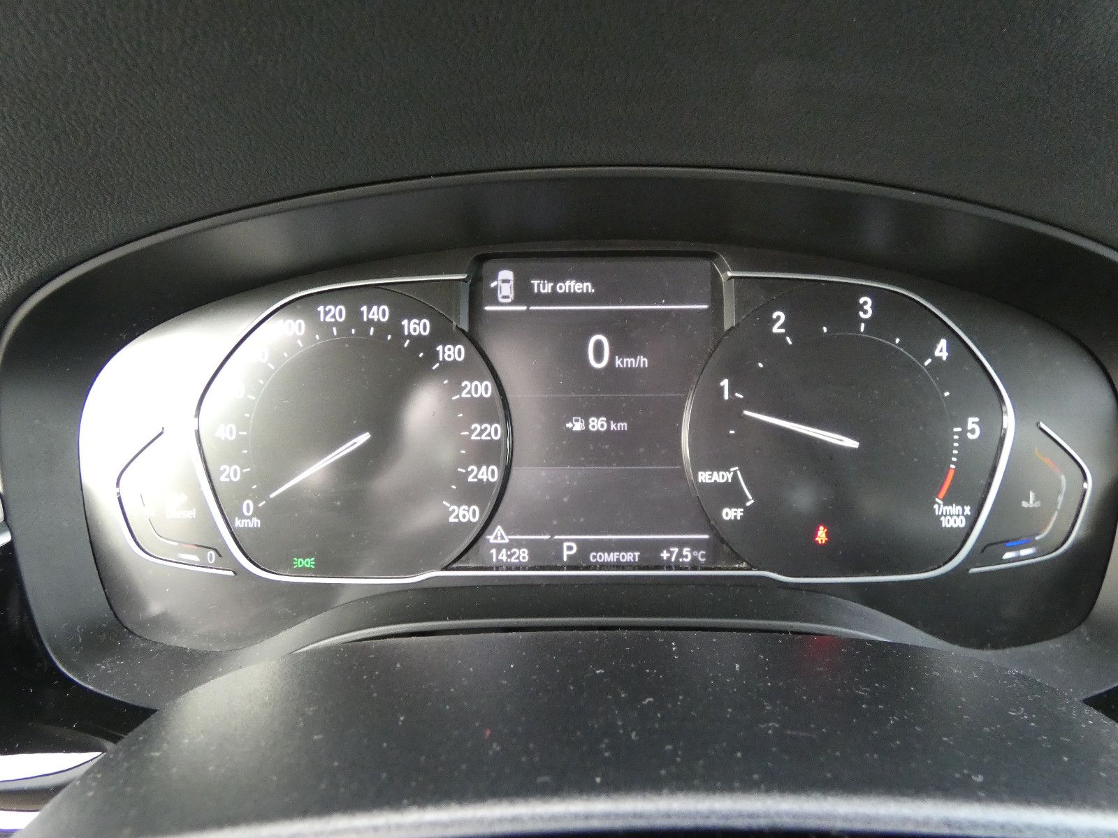 BMW 520d xDrive LED Leder Navi Kamera 1-Hand Facelif