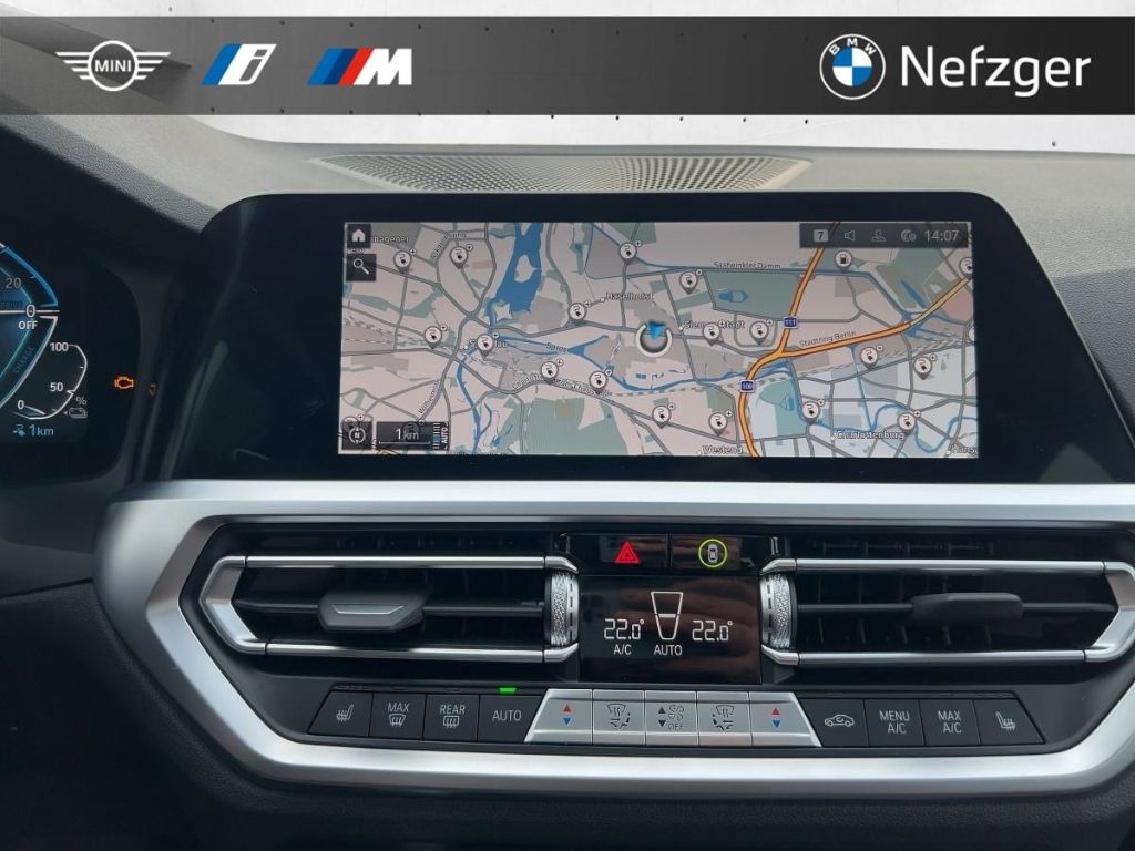 BMW 330 e xDrive Limousine Sport Line RFK LASER HUD