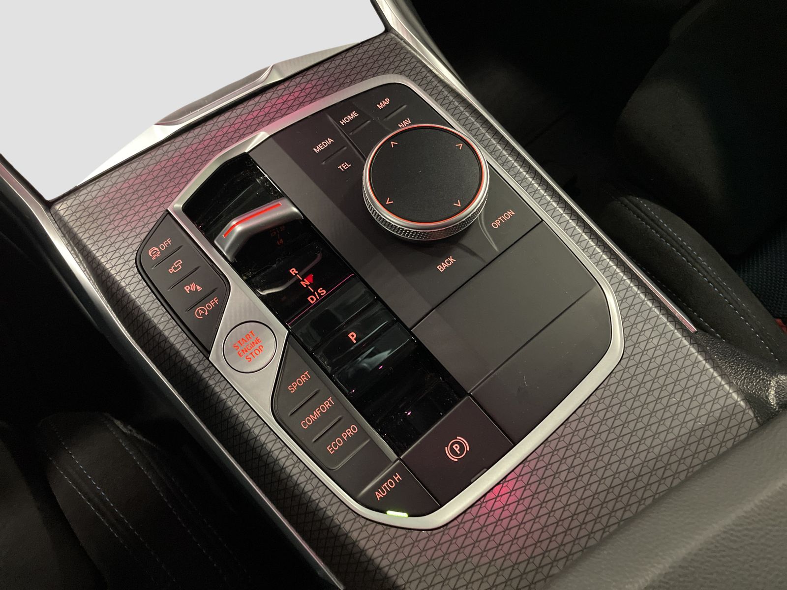 BMW 318i Touring M Sport AHK LiveCockpitProf Kamera