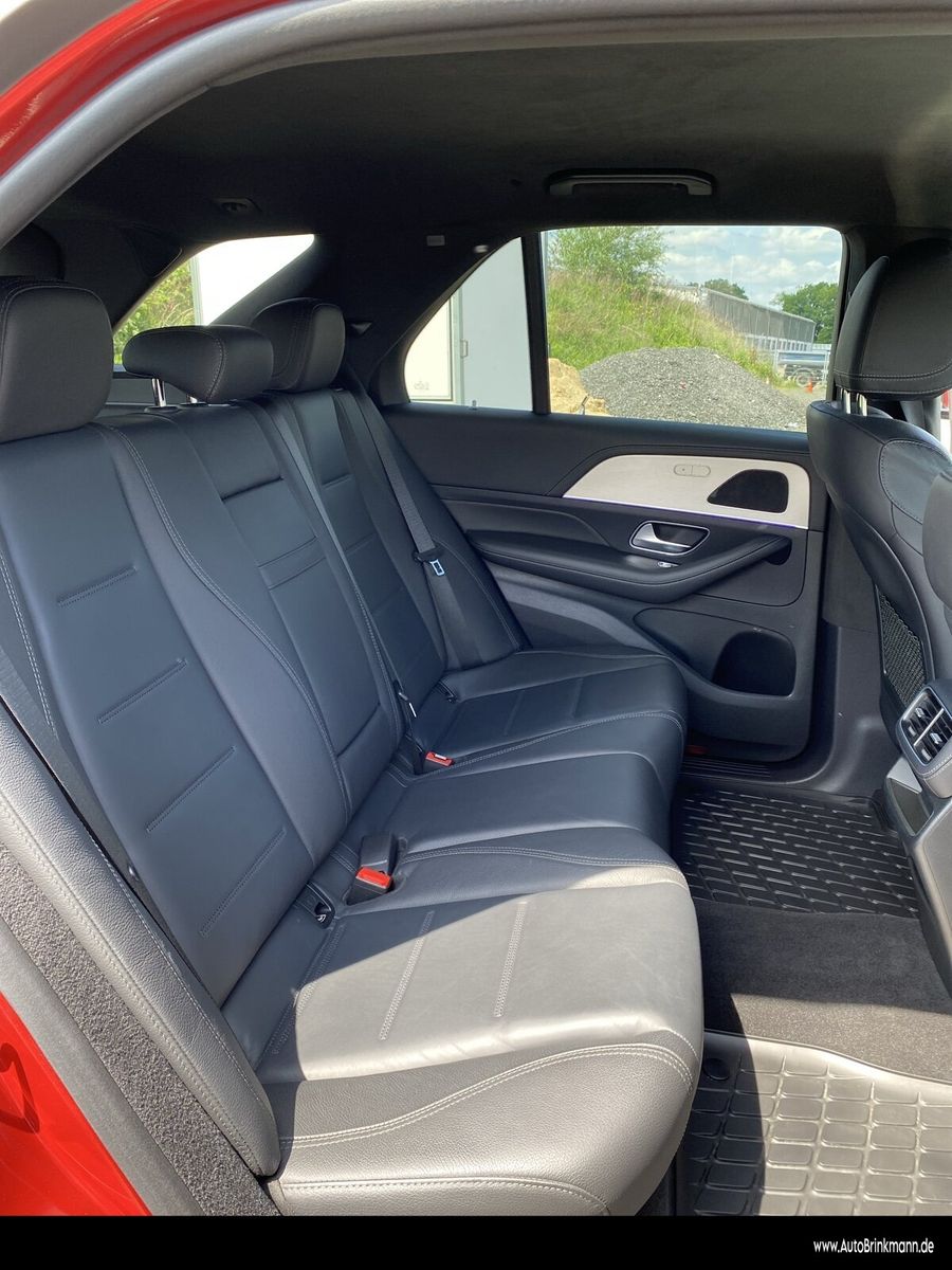 Mercedes-Benz GLE 400 d 4MATIC AMG Line Ext./SHZ/KeylessGoDPF