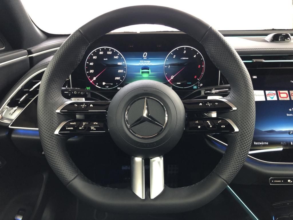 Mercedes-Benz E 450 d 4MATIC T-Modell AMG+MBUX+Superscreen+AHK
