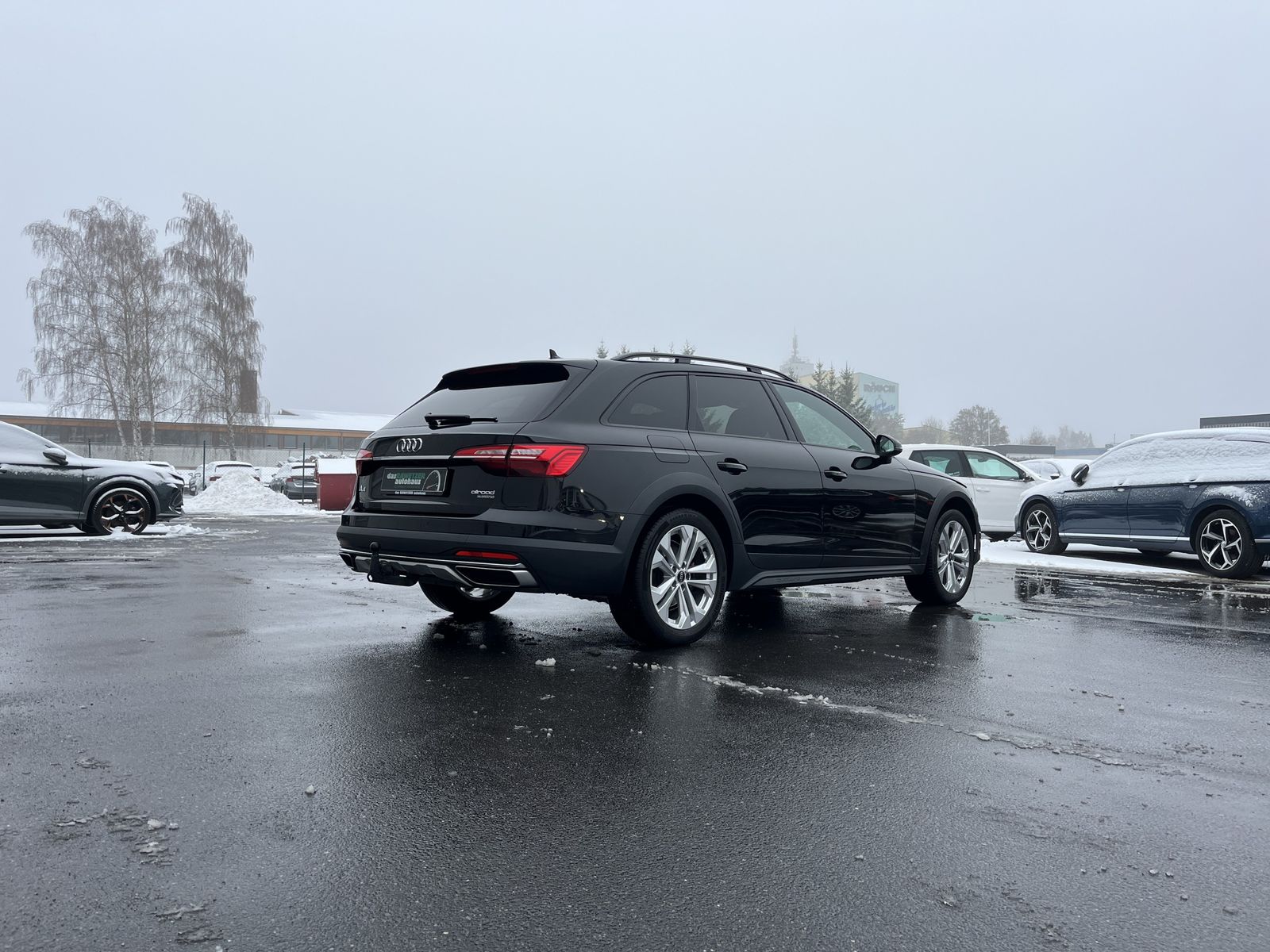 Audi A4 Allroad 2.0 TDI quattro S tronic 219€ m. 20%