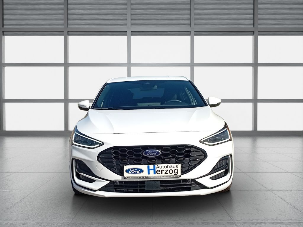 Ford Focus 1.0 EcoBoost Hybrid Aut. ST-LINE X