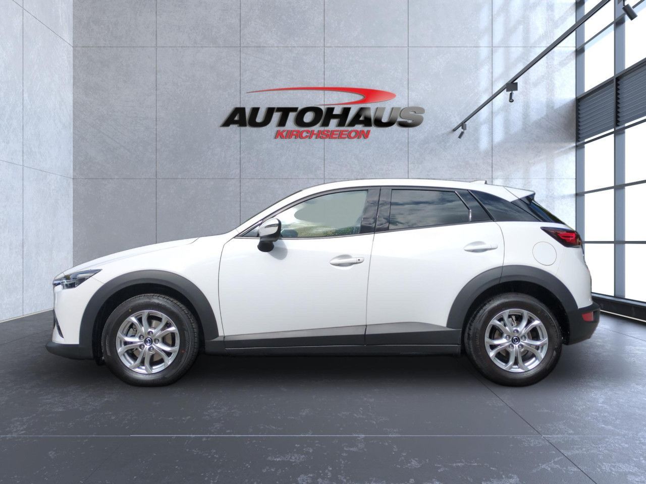 Mazda CX-3 2.0 SKYACTIV-G Selection Automatik Navi LED