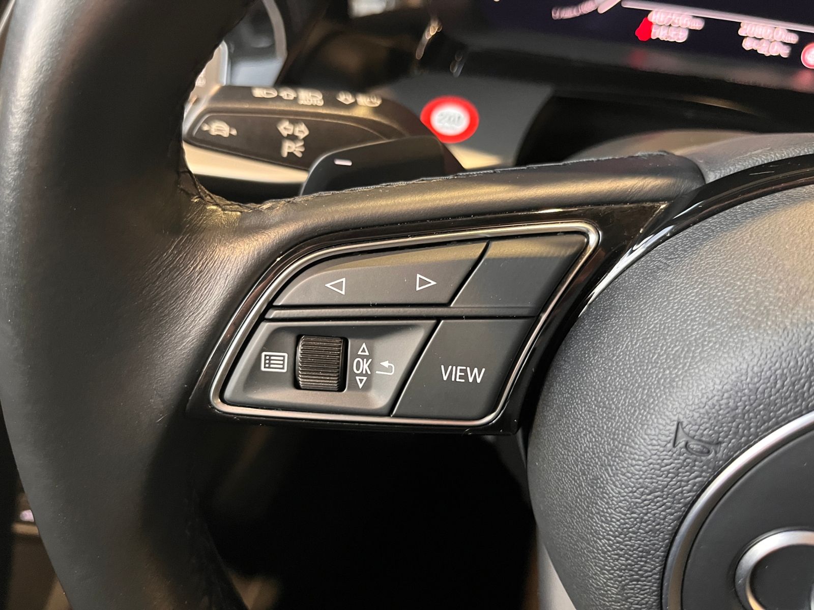 Audi A3 Limousine 35 TDI advanced ACC LED NAVI ALU