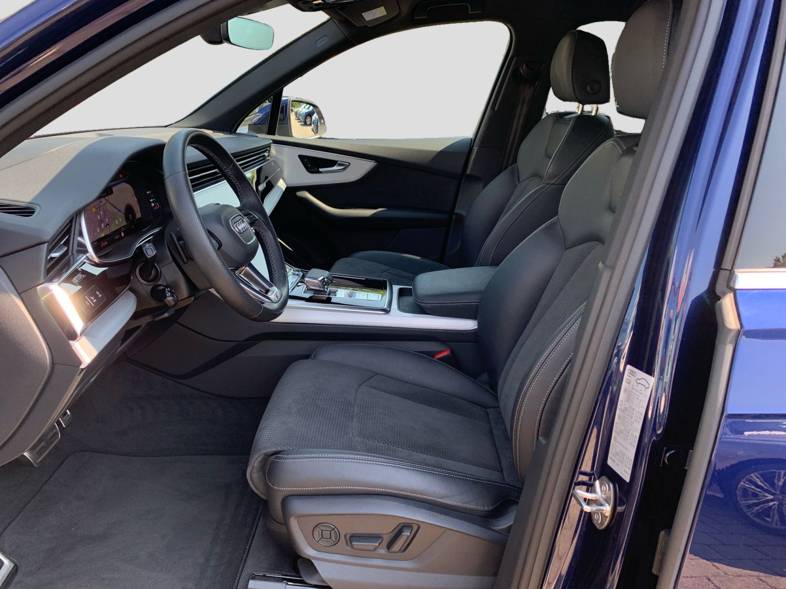 Audi Q7 45 TDI quattro S line tiptronic HUD Sportpake