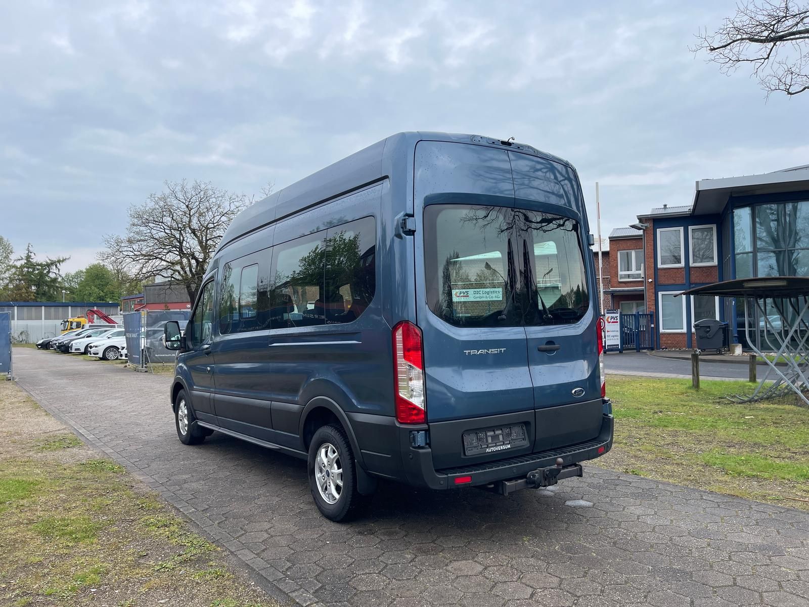 Ford Transit 350 L3 Trend ACC*KAM*AHK*BiXen*PARK*STHZ