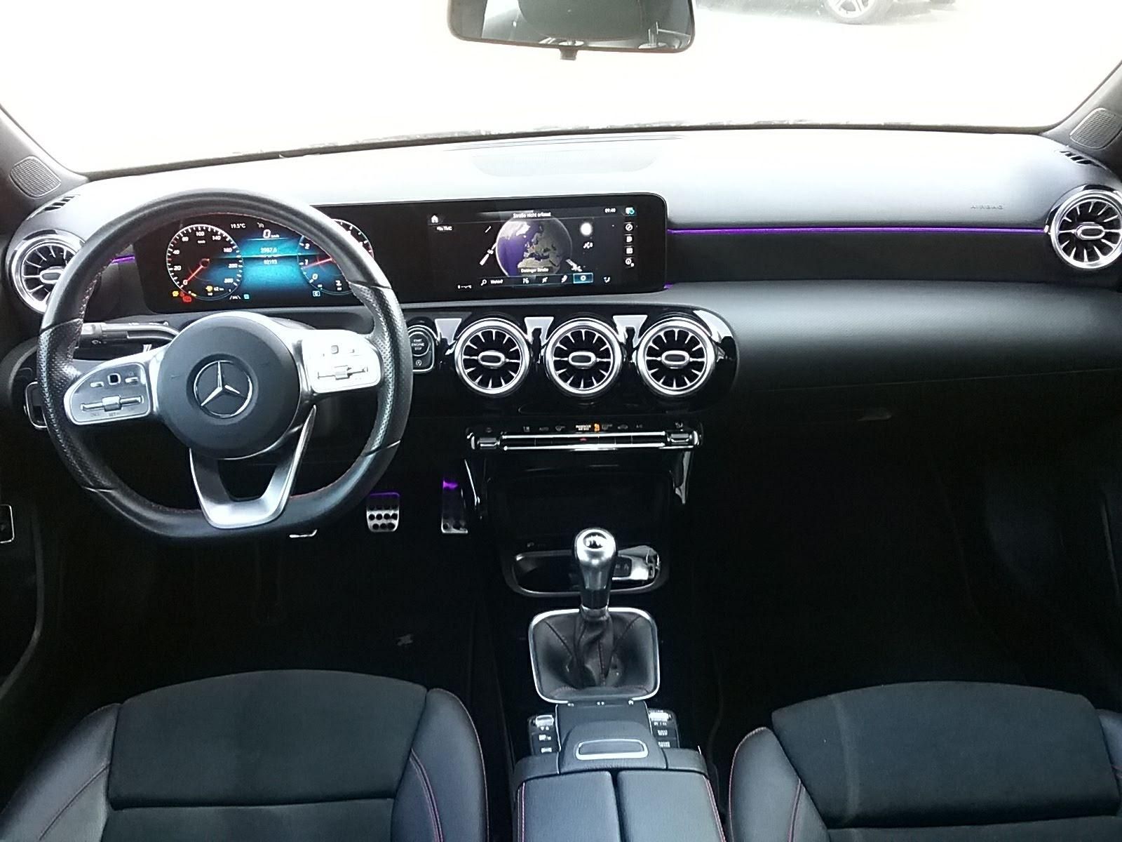 Mercedes-Benz A 180 LIMO AMG - Samsaru's Car Outlet