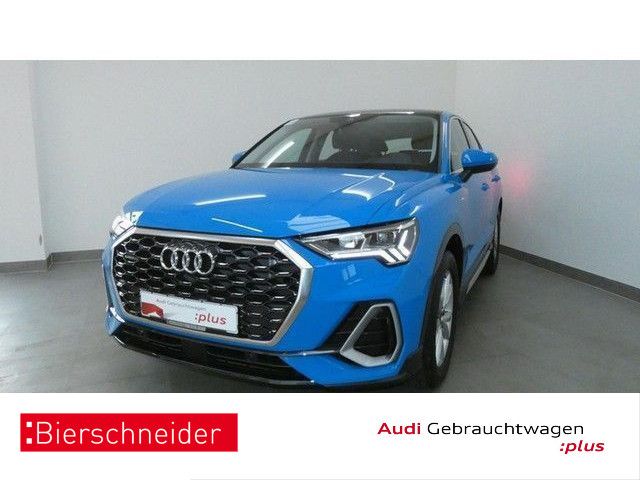 Audi Q3 Sportback 40 TFSI qu S-Line - Samsaru's Car Outlet