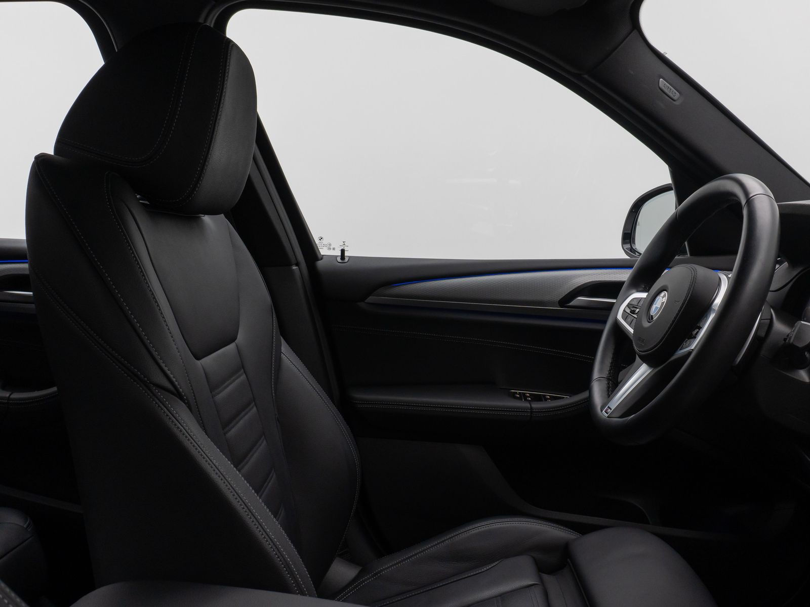 BMW X3 xD20i M Sport 360°DAB Parkassist Alarm 19Zoll